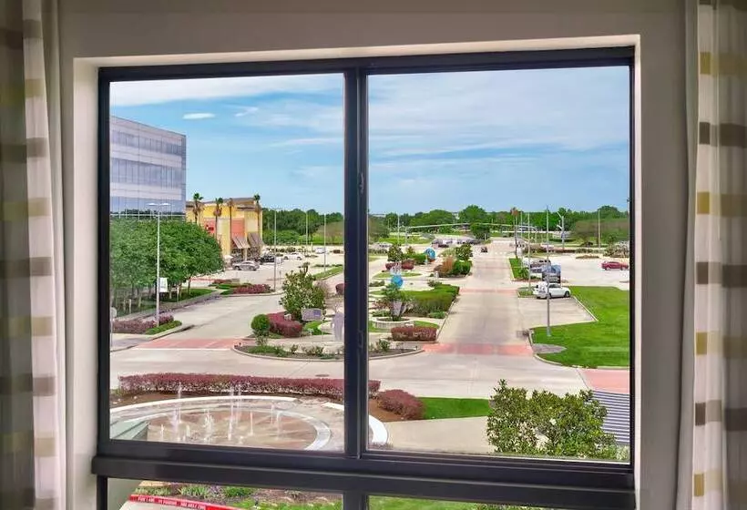 ホテル Courtyard By Marriott Houston Nasa/clear Lake