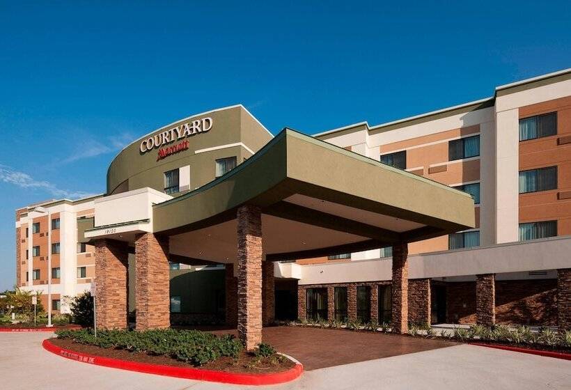 فندق Courtyard By Marriott Houston Nasa/clear Lake