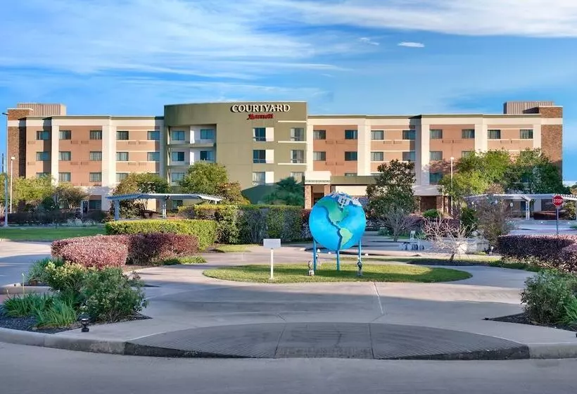 ホテル Courtyard By Marriott Houston Nasa/clear Lake