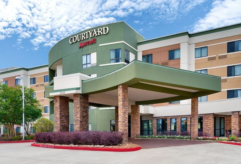 فندق Courtyard By Marriott Houston Nasa/clear Lake