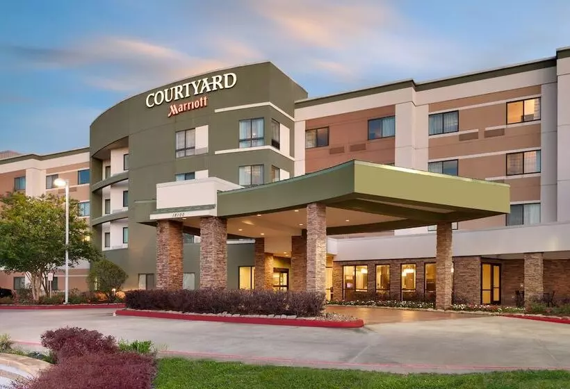 ホテル Courtyard By Marriott Houston Nasa/clear Lake