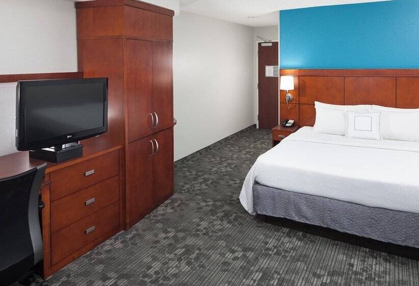فندق Courtyard By Marriott Hattiesburg