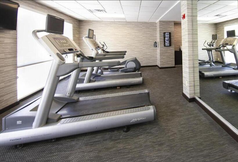 Отель Courtyard By Marriott Valdosta