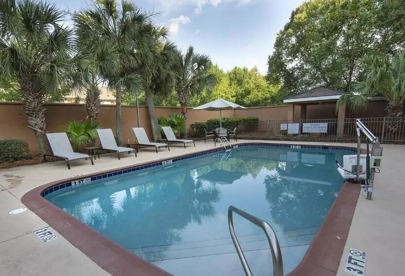 ホテル Courtyard By Marriott Valdosta