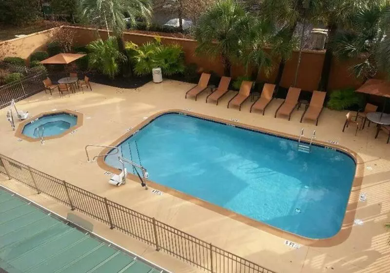 ホテル Courtyard By Marriott Valdosta