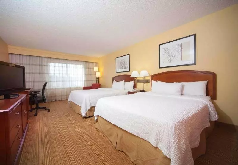 ホテル Courtyard By Marriott Valdosta