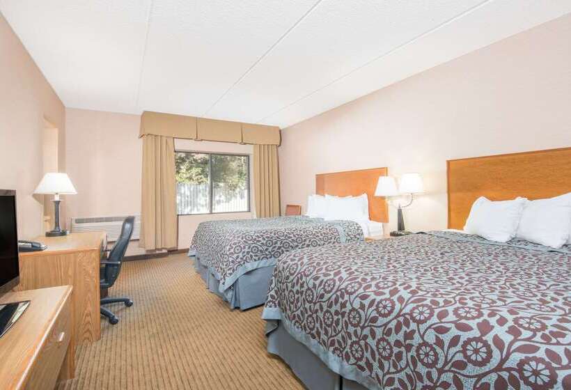 فندق Days Inn By Wyndham Duluth Lakewalk