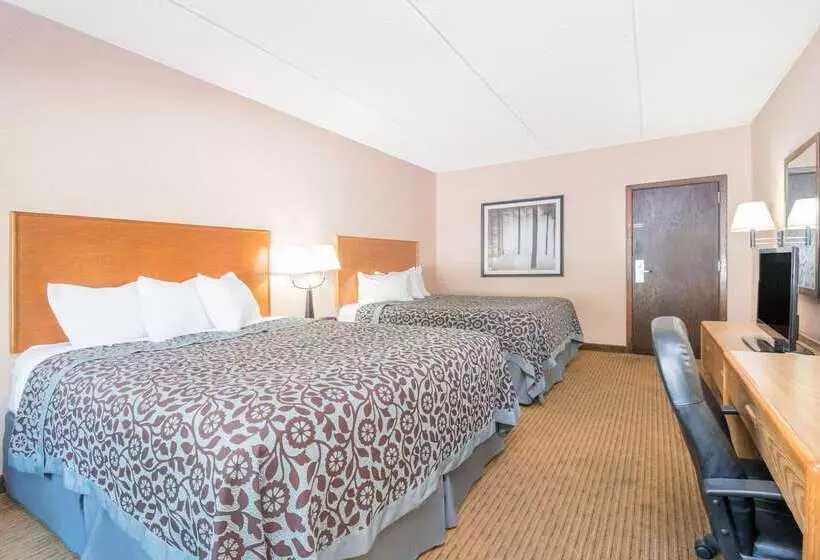فندق Days Inn By Wyndham Duluth Lakewalk