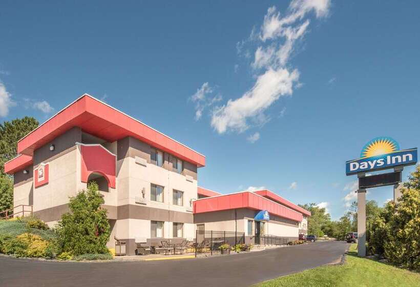 فندق Days Inn By Wyndham Duluth Lakewalk