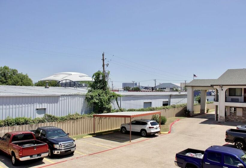 فندق Executive Inn Of Arlington, Near At&t Stadium