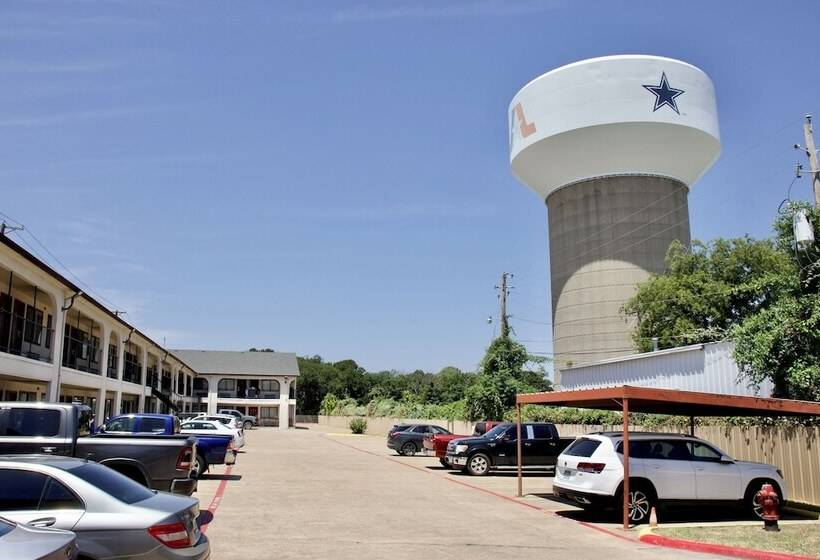 فندق Executive Inn Of Arlington, Near At&t Stadium