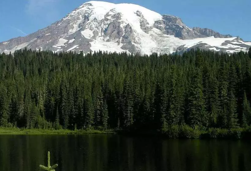 酒店 Gateway Inn & Cabins