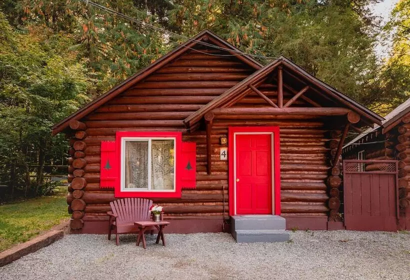 酒店 Gateway Inn & Cabins