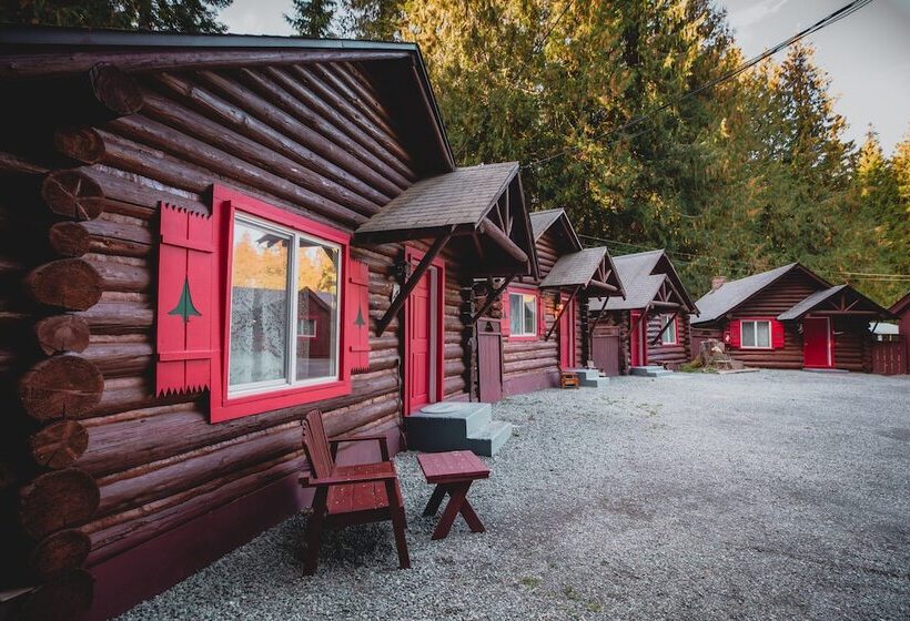 فندق Gateway Inn & Cabins