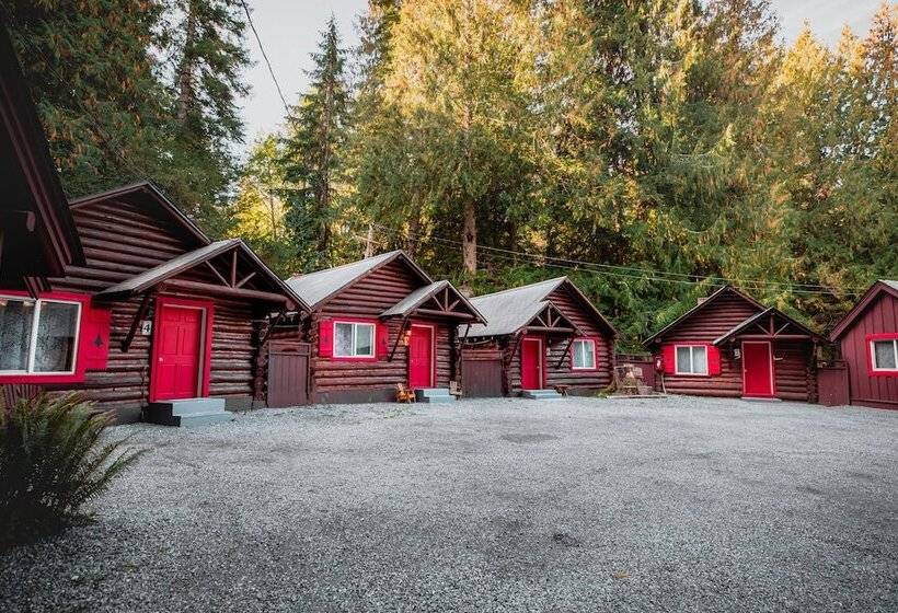 فندق Gateway Inn & Cabins