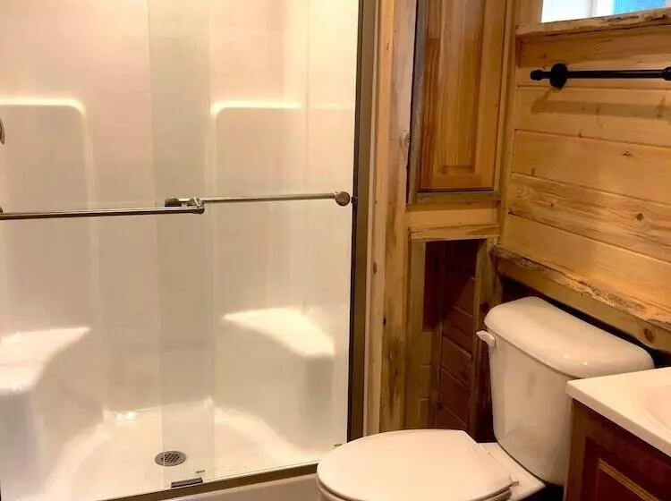 酒店 Gateway Inn & Cabins