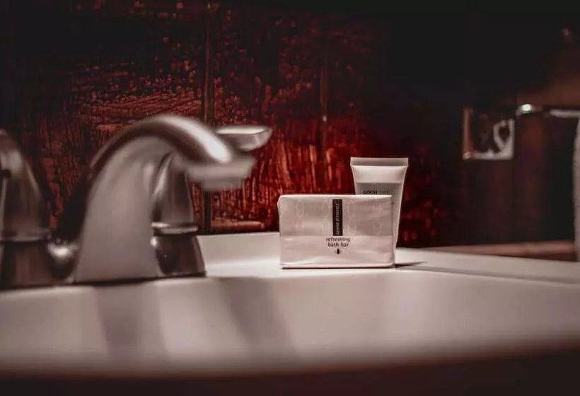 酒店 Gateway Inn & Cabins