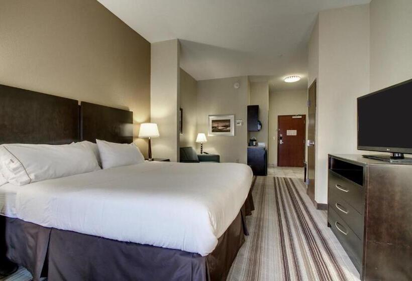 Hotelli Holiday Inn Express Natchez South West, An Ihg