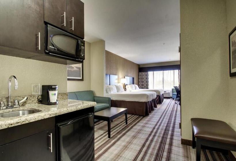 Hotelli Holiday Inn Express Natchez South West, An Ihg