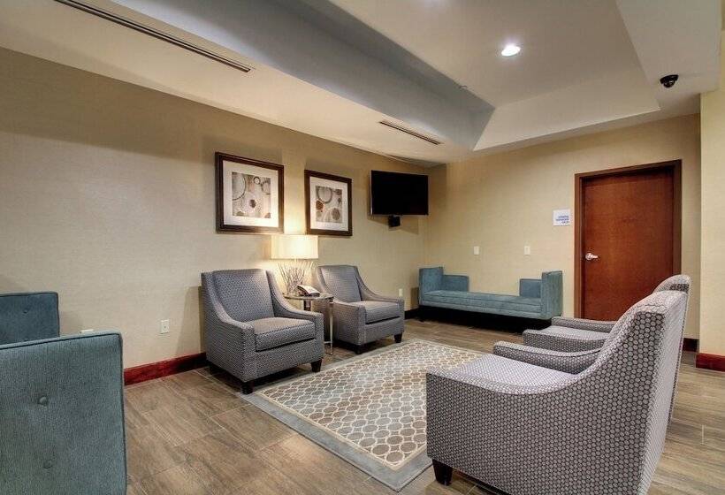 Hotelli Holiday Inn Express Natchez South West, An Ihg