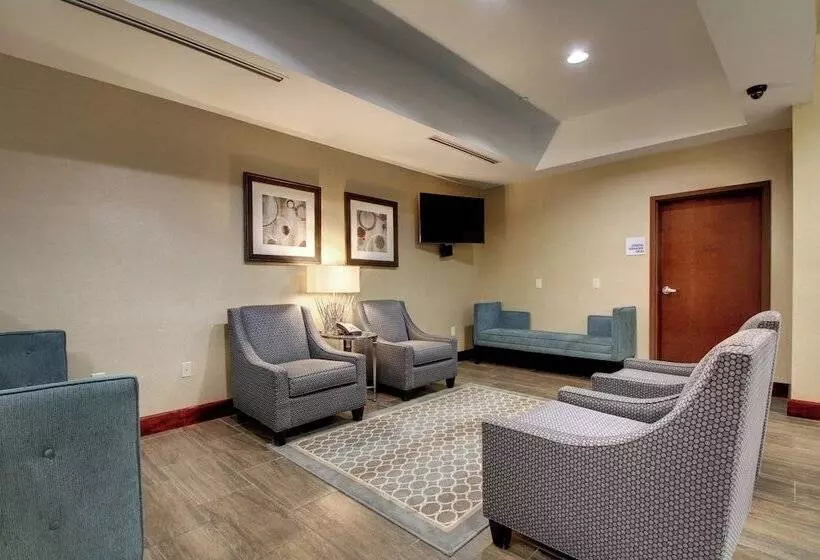 酒店 Holiday Inn Express Natchez South West, An Ihg