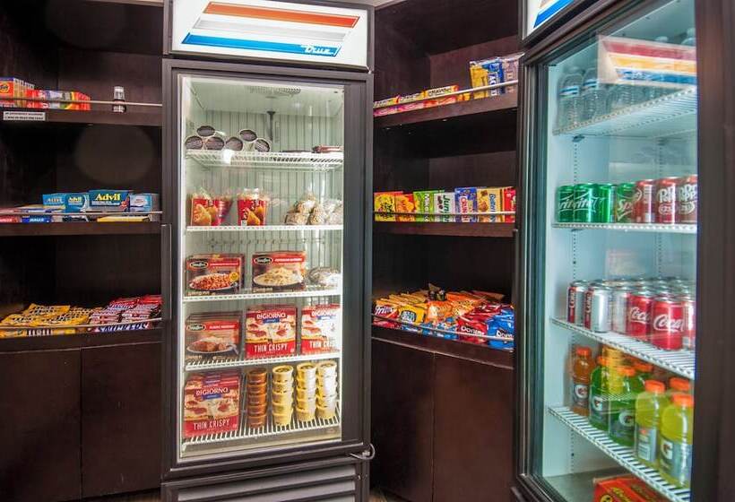 Hotelli Holiday Inn Express Natchez South West, An Ihg