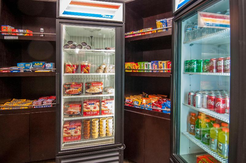 Hotelli Holiday Inn Express Natchez South West, An Ihg