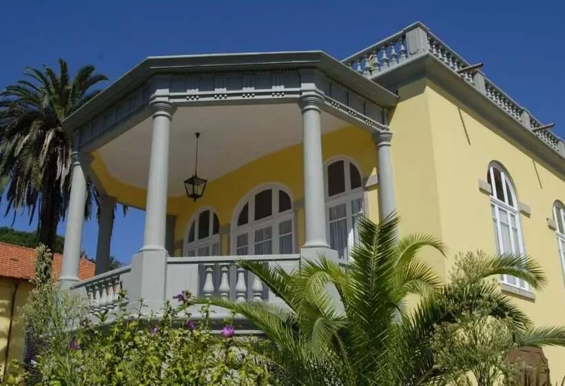 בית מלון כפרי Inatel Entre Os Rios