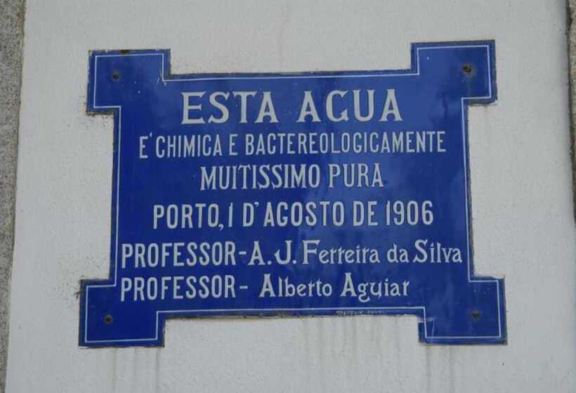 فندق Inatel Entre Os Rios