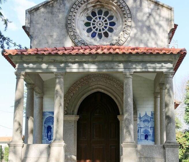 فندق Inatel Entre Os Rios