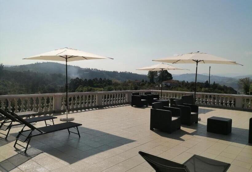 فندق Inatel Entre Os Rios