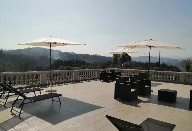 בית מלון כפרי Inatel Entre Os Rios