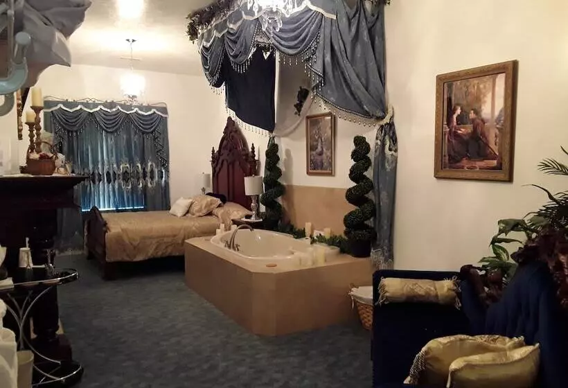 ホテル Lions Gate Manor