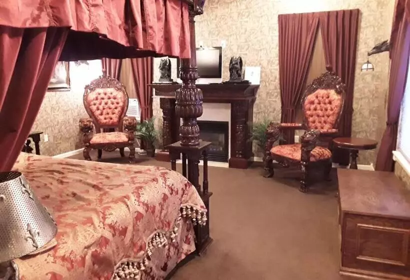 ホテル Lions Gate Manor