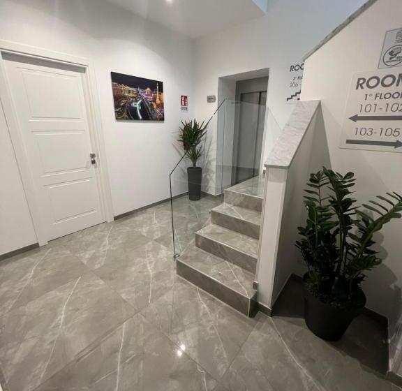 ホテル Porto Di Roma