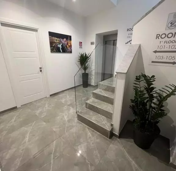 酒店 Porto Di Roma