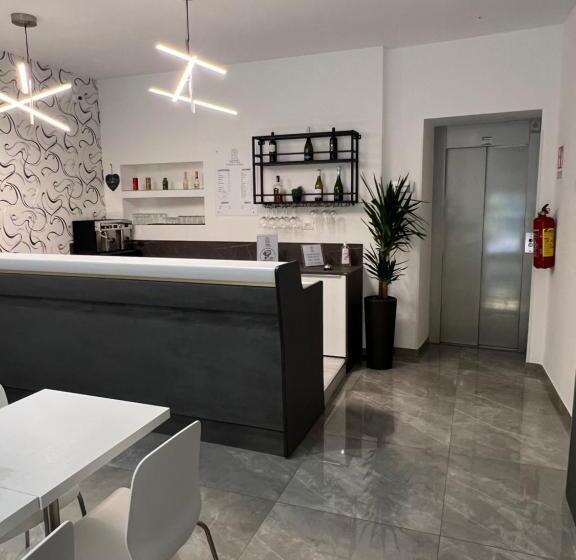 ホテル Porto Di Roma