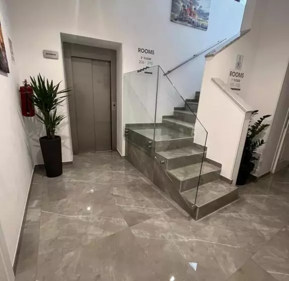 酒店 Porto Di Roma