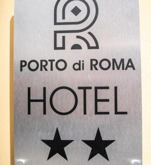 ホテル Porto Di Roma