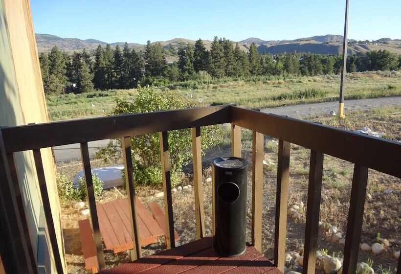 酒店 Quality Inn & Suites Okanogan  Omak