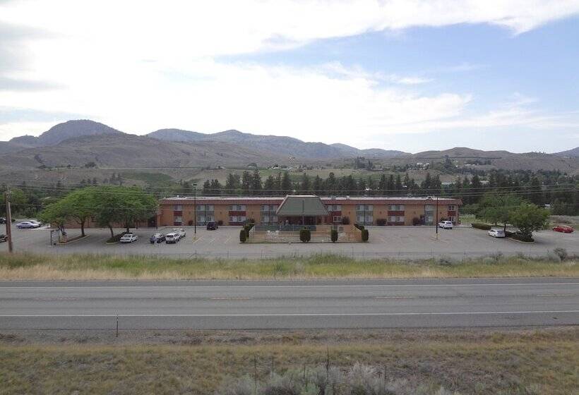 酒店 Quality Inn & Suites Okanogan  Omak