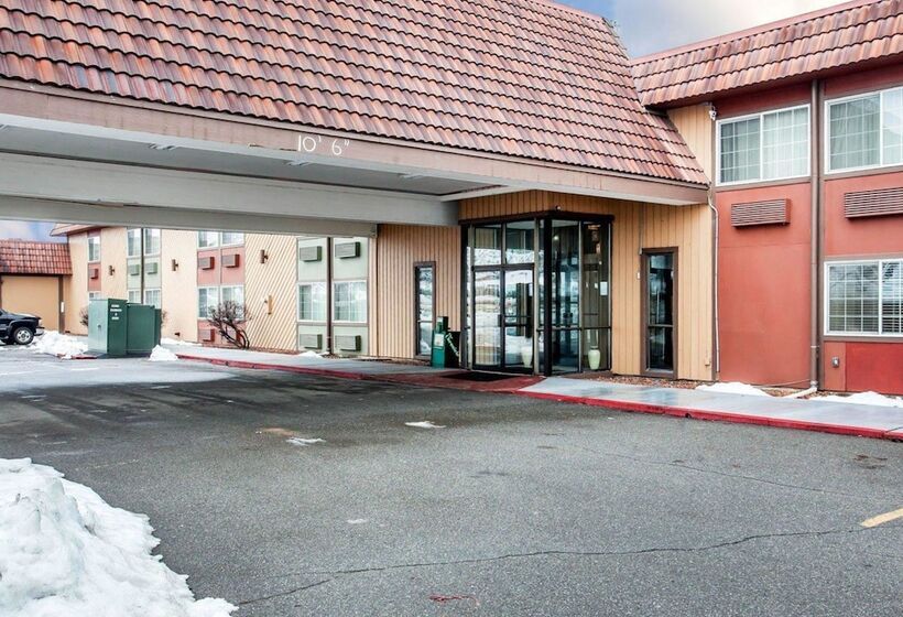 酒店 Quality Inn & Suites Okanogan  Omak