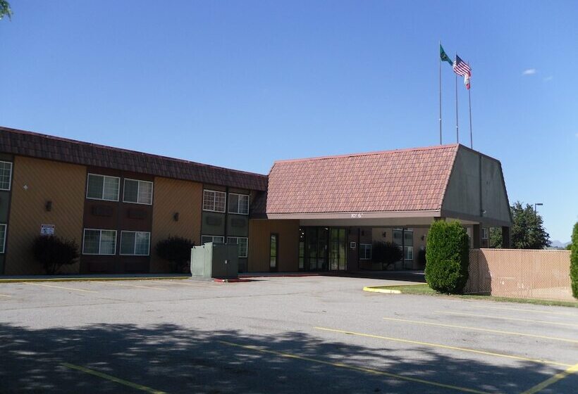 酒店 Quality Inn & Suites Okanogan  Omak