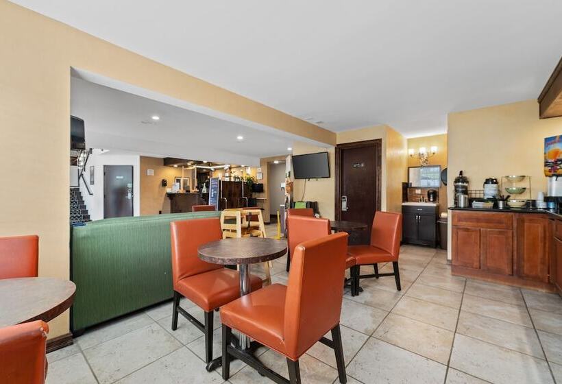 酒店 Quality Inn & Suites Okanogan  Omak