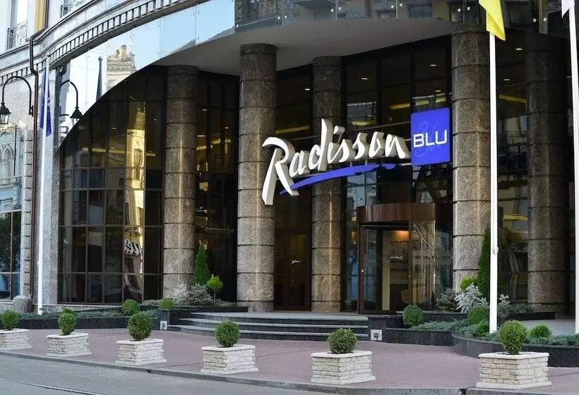 Radisson Blu Hotel, Kyiv Podil City Centre