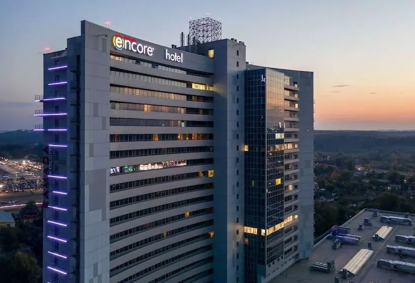 Szálloda Ramada Encore Kyiv