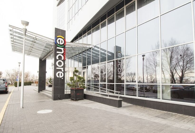 Hotel Ramada Encore Kyiv