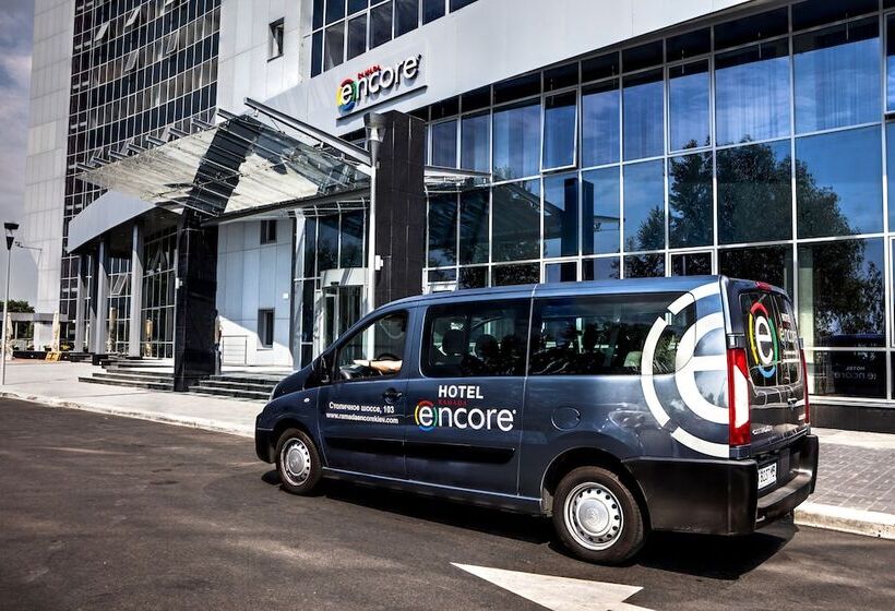 Hotel Ramada Encore Kyiv