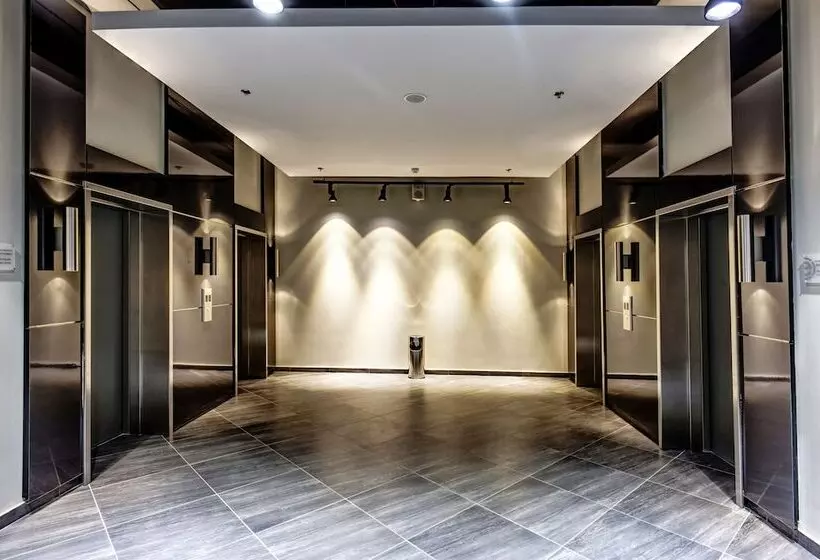 Szálloda Ramada Encore Kyiv