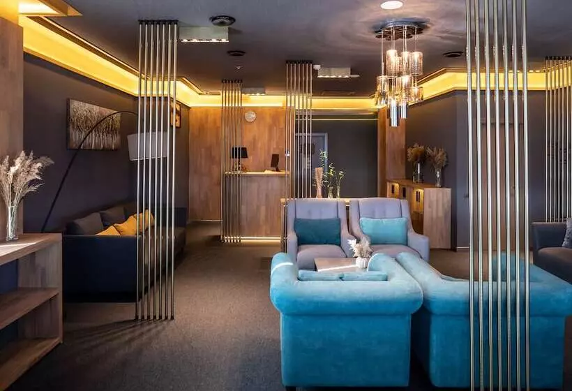 Szálloda Ramada Encore Kyiv